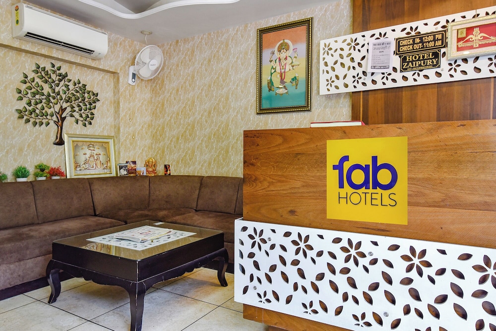 Fabhotel Padmavati Palace 11/49