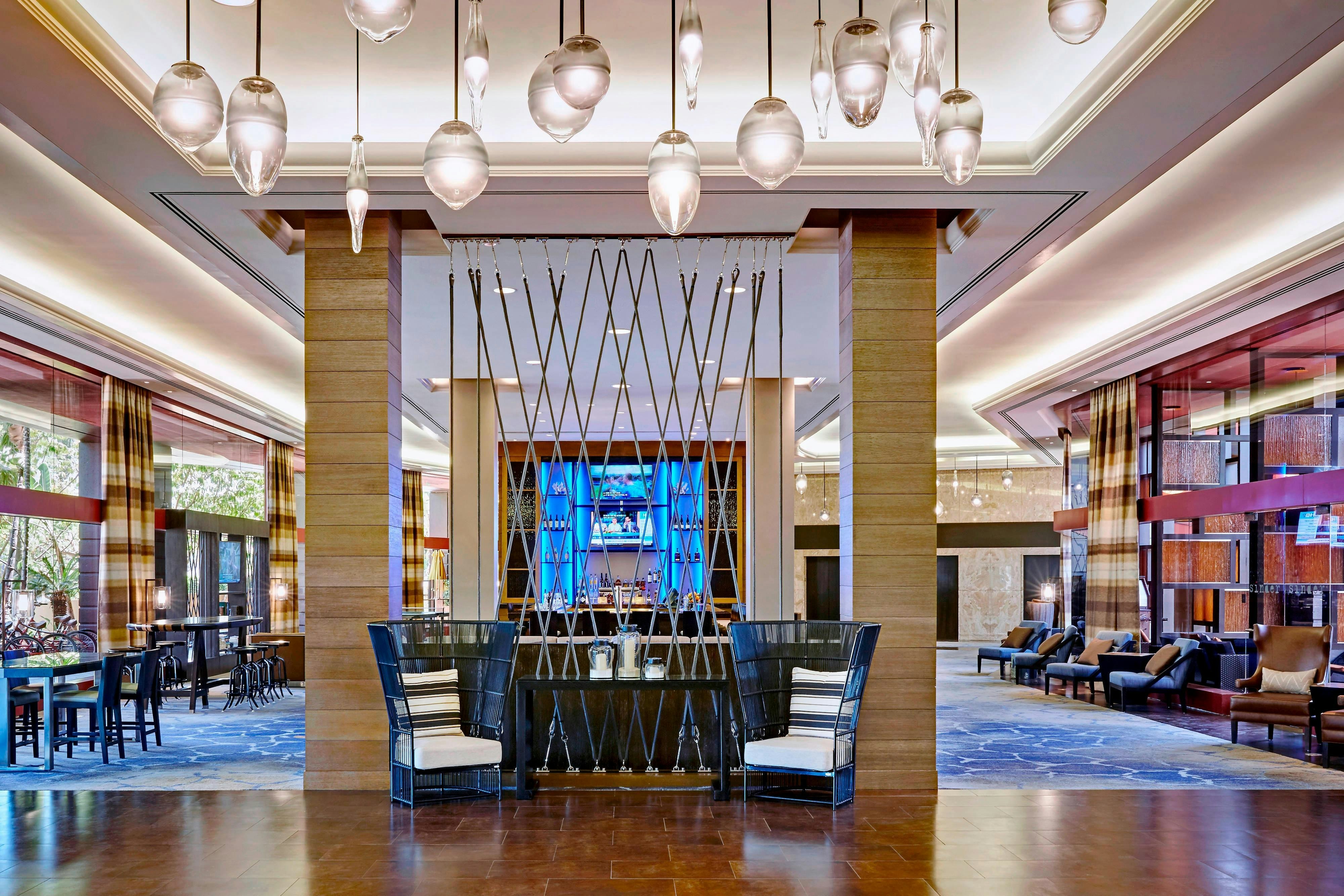 Marriott Marina Del Rey 27/48