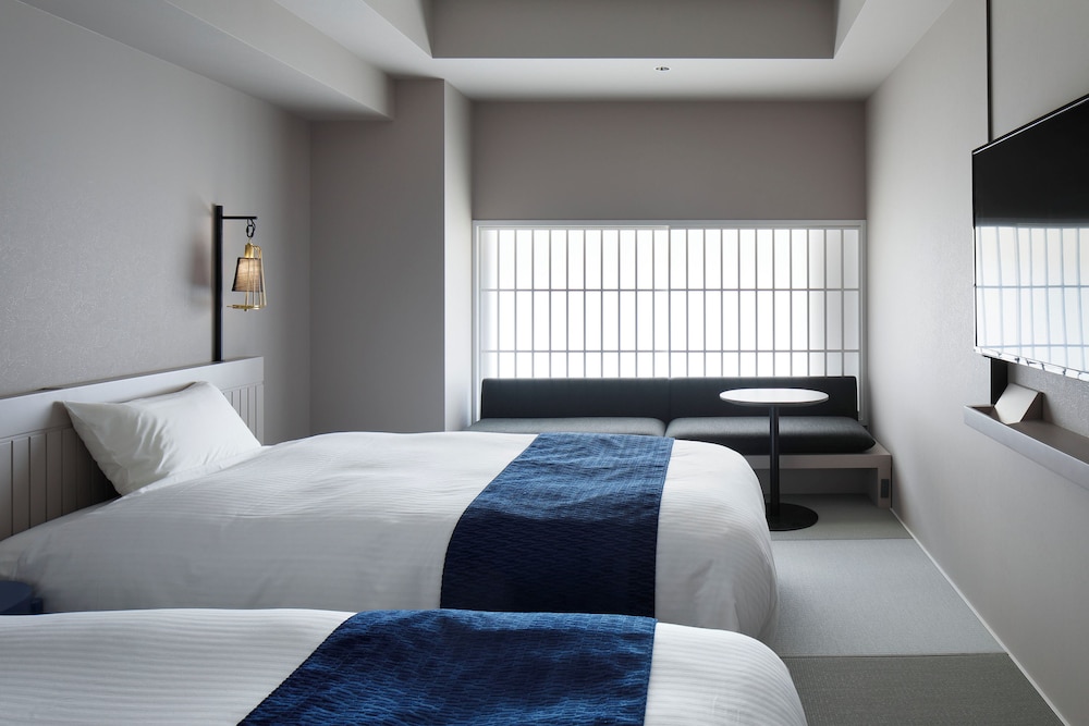 Twin Room with Tatami Non Smoking