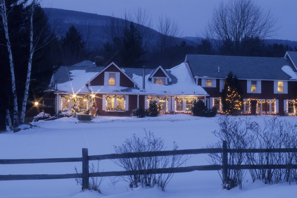 The Vermont Inn 5/50