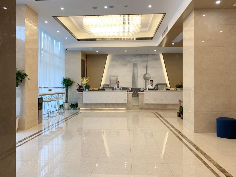 GreenTree Eastern Suzhou Industrial Park Expo Center Qingjianhu Union Square Hotel 10/50