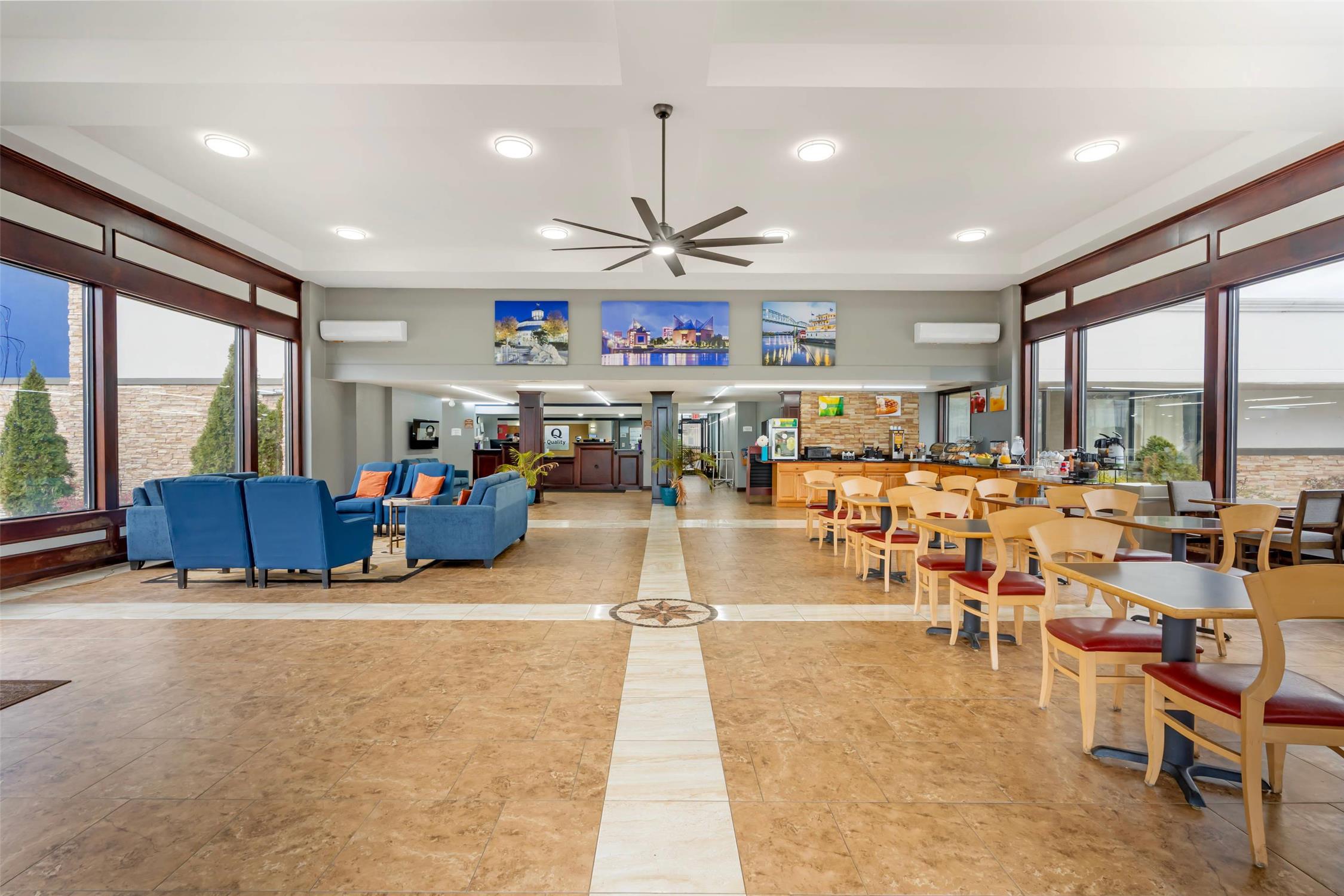 Quality Inn & Suites Chattanooga-East Ridge 27/28
