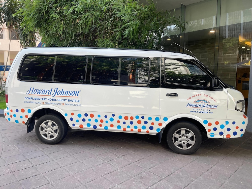 Howard Johnson By Wyndham Kuala Lumpur 118 6/66