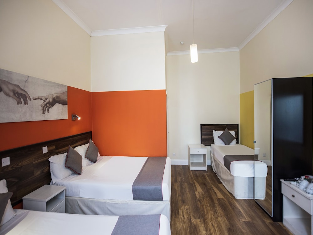 Grantly Hotel London Shepherd s Bush 17/50
