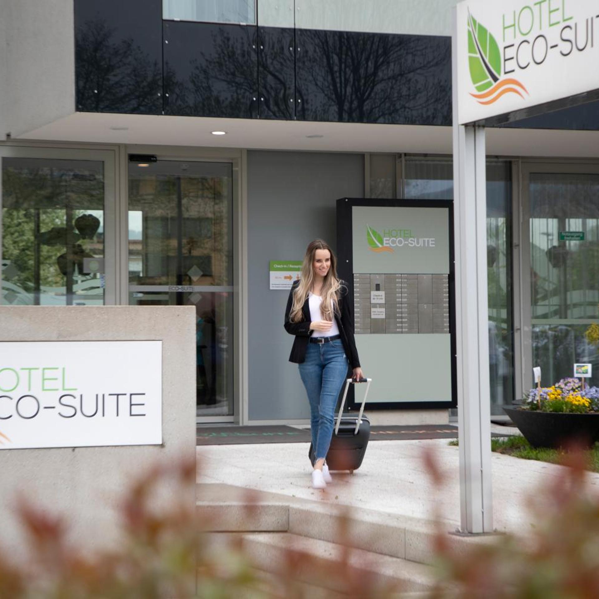 Eco-Suite Hotel 6/34
