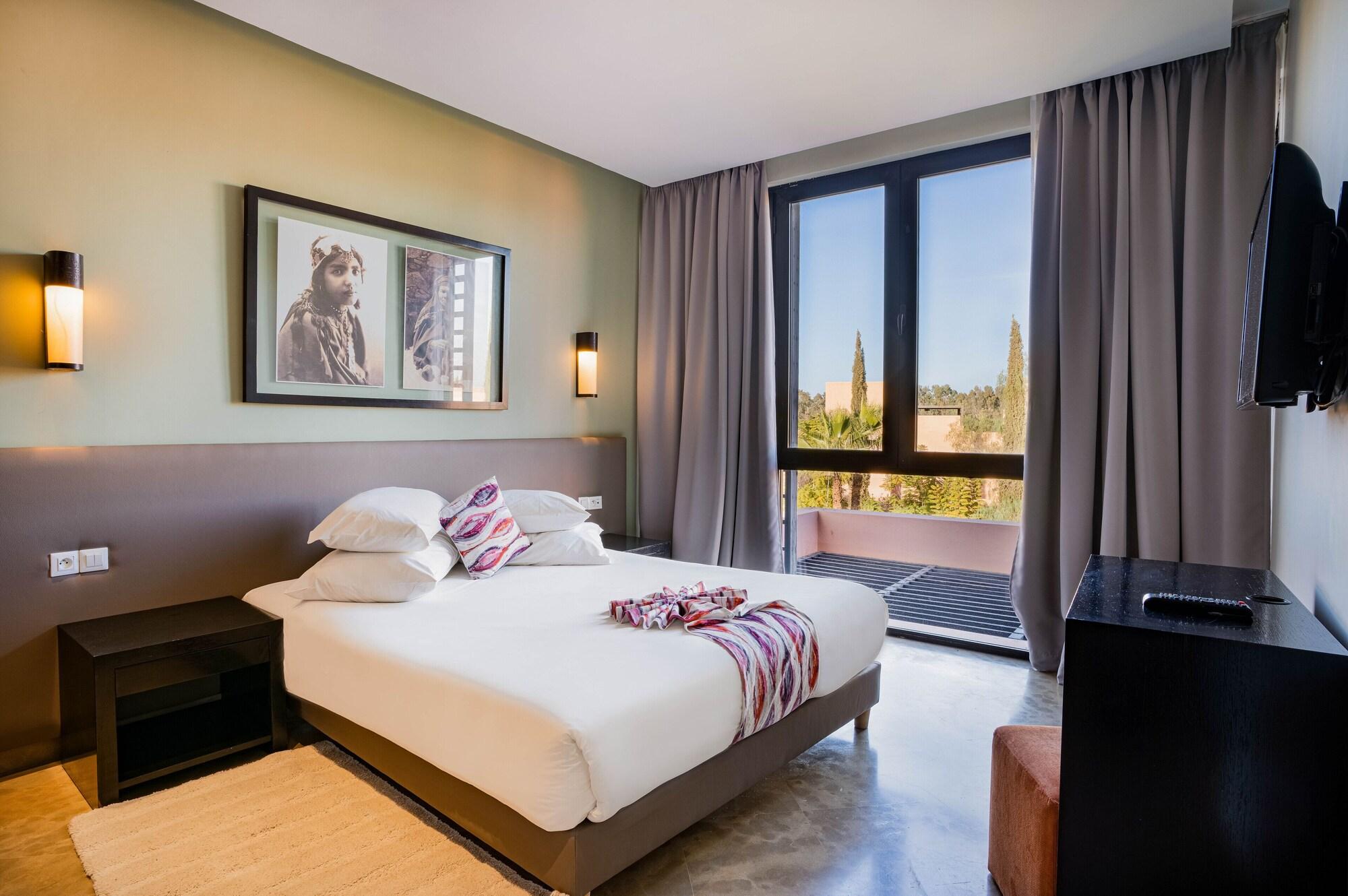 3 Bedrooms, Deluxe, Villa, Garden View