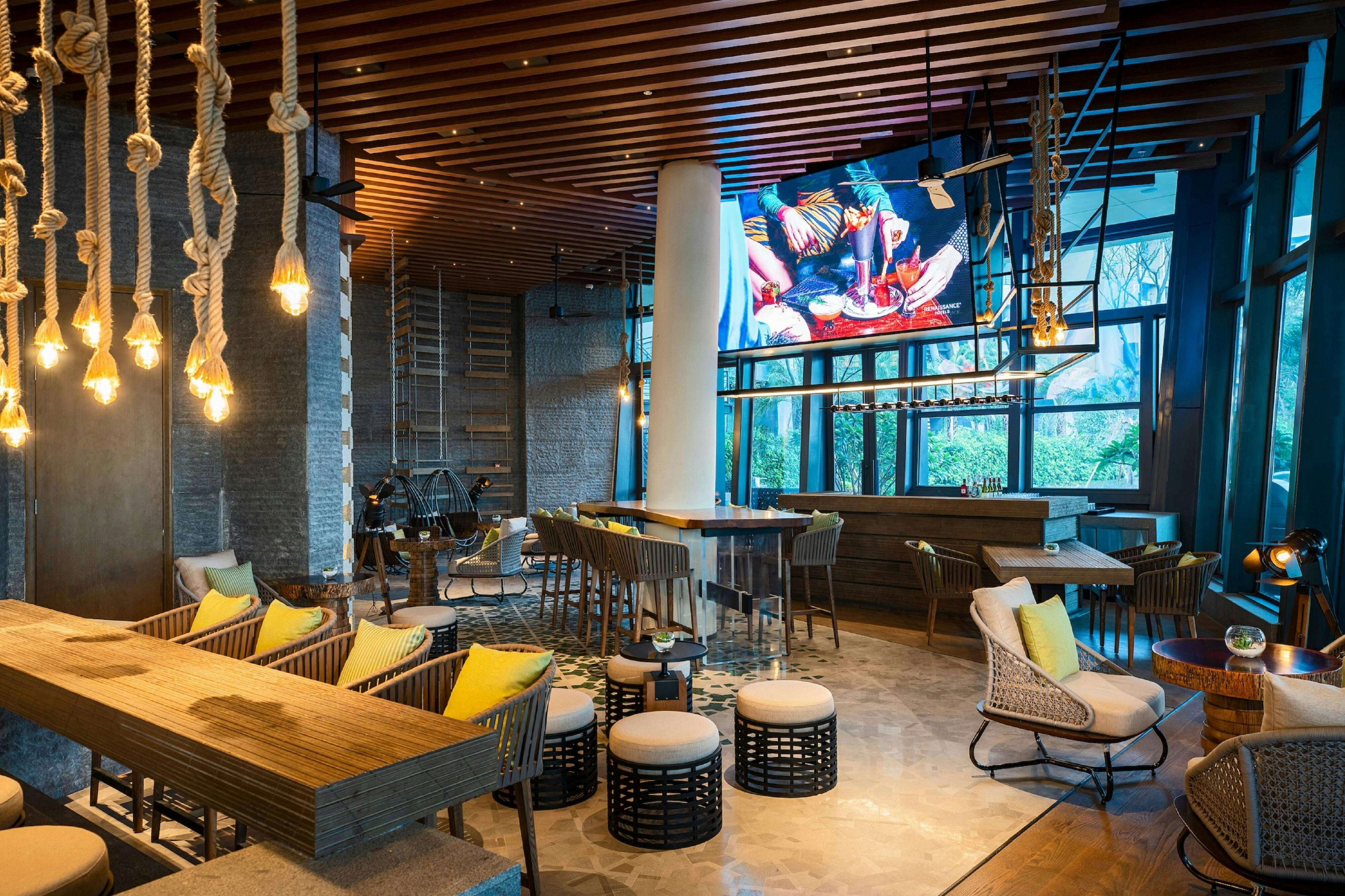 Renaissance Xiamen Hotel 13/34