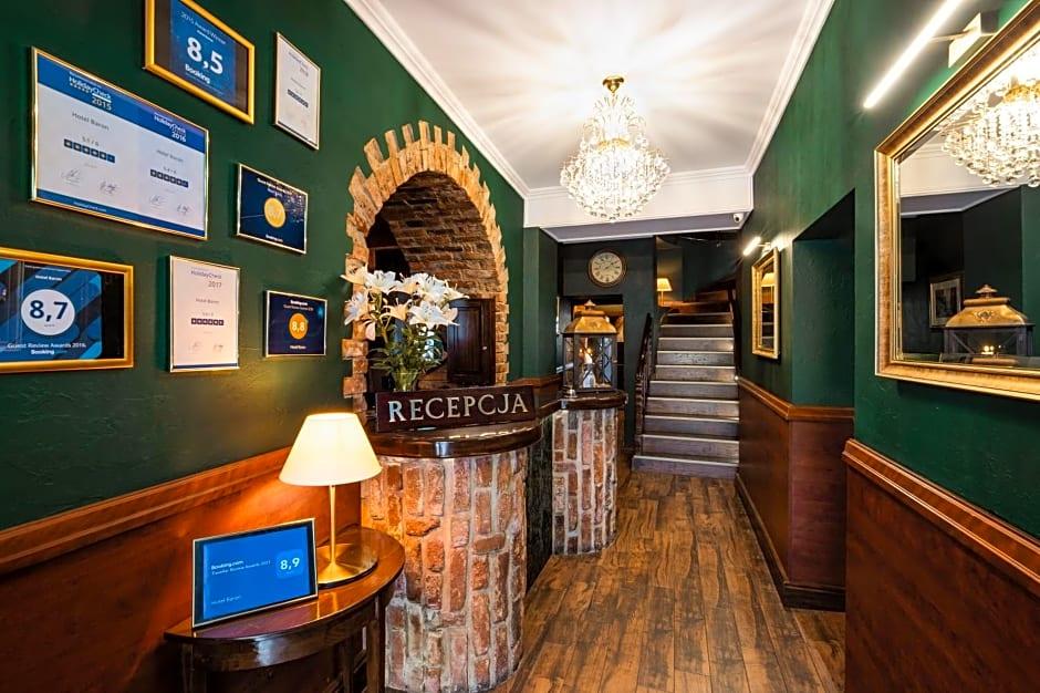 Hotel Baron Karczma Grodzka 30/51