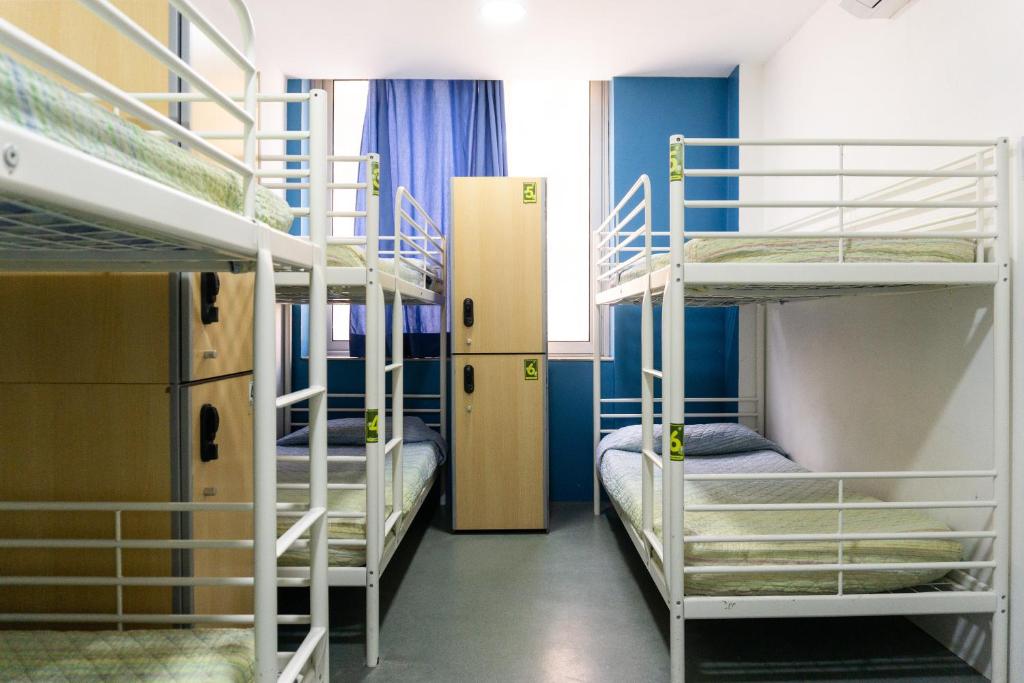 Be Dream Hostel Barcelona 17/35