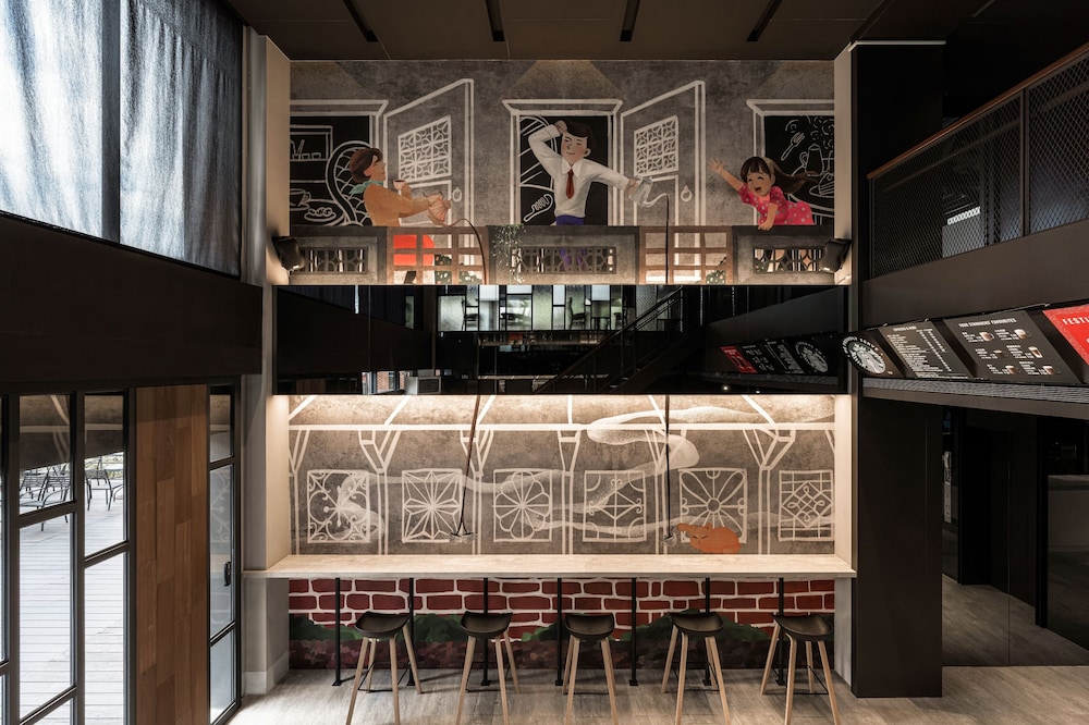 The Moment Hotel Yilan by Lakeshore 30/56
