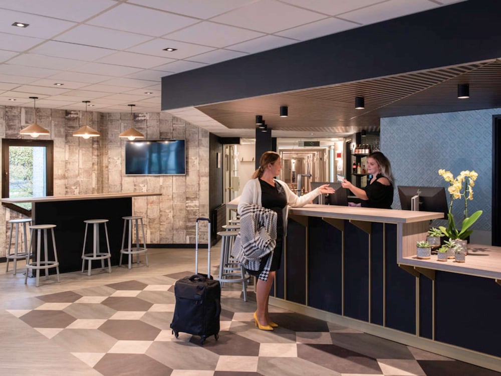 Ibis Cergy Pontoise Le Port 11/67