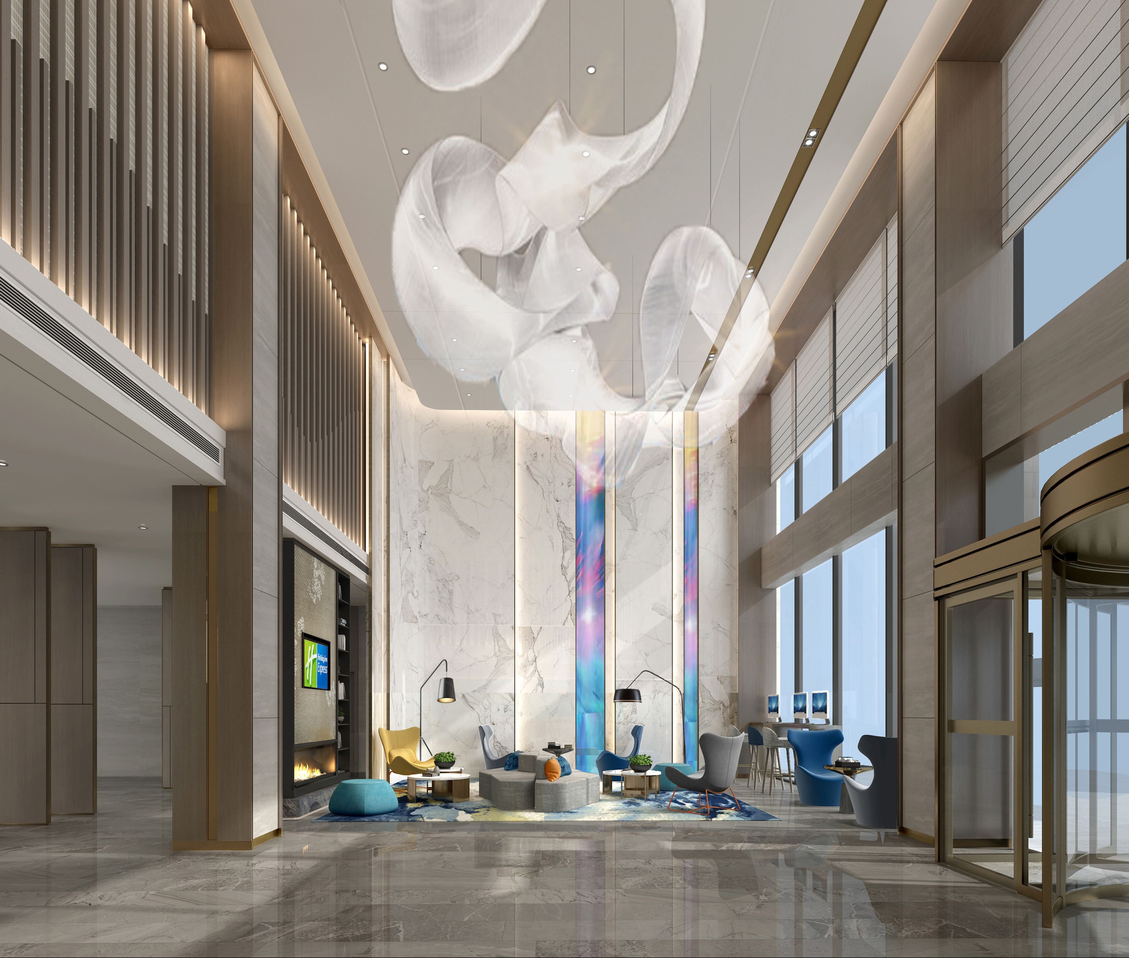 Holiday Inn Express Horgos 15/38
