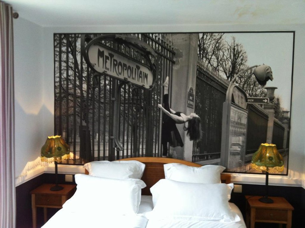 Atelier Vavin Hotel - Paris Montparnasse (ex Atelier Saint Germain) 15/46
