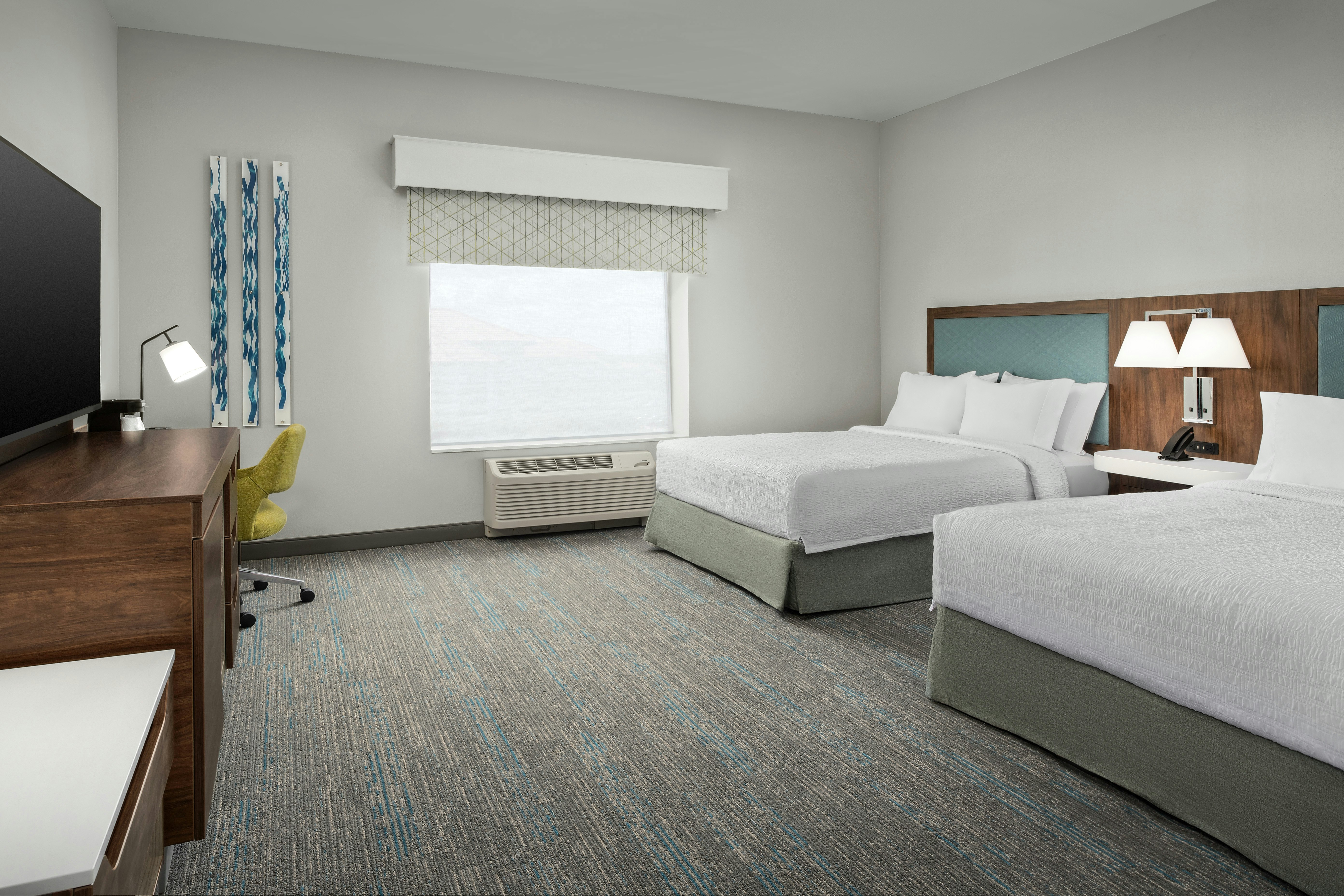 ROOM, 2 QUEEN BEDS, ACCESSIBLE