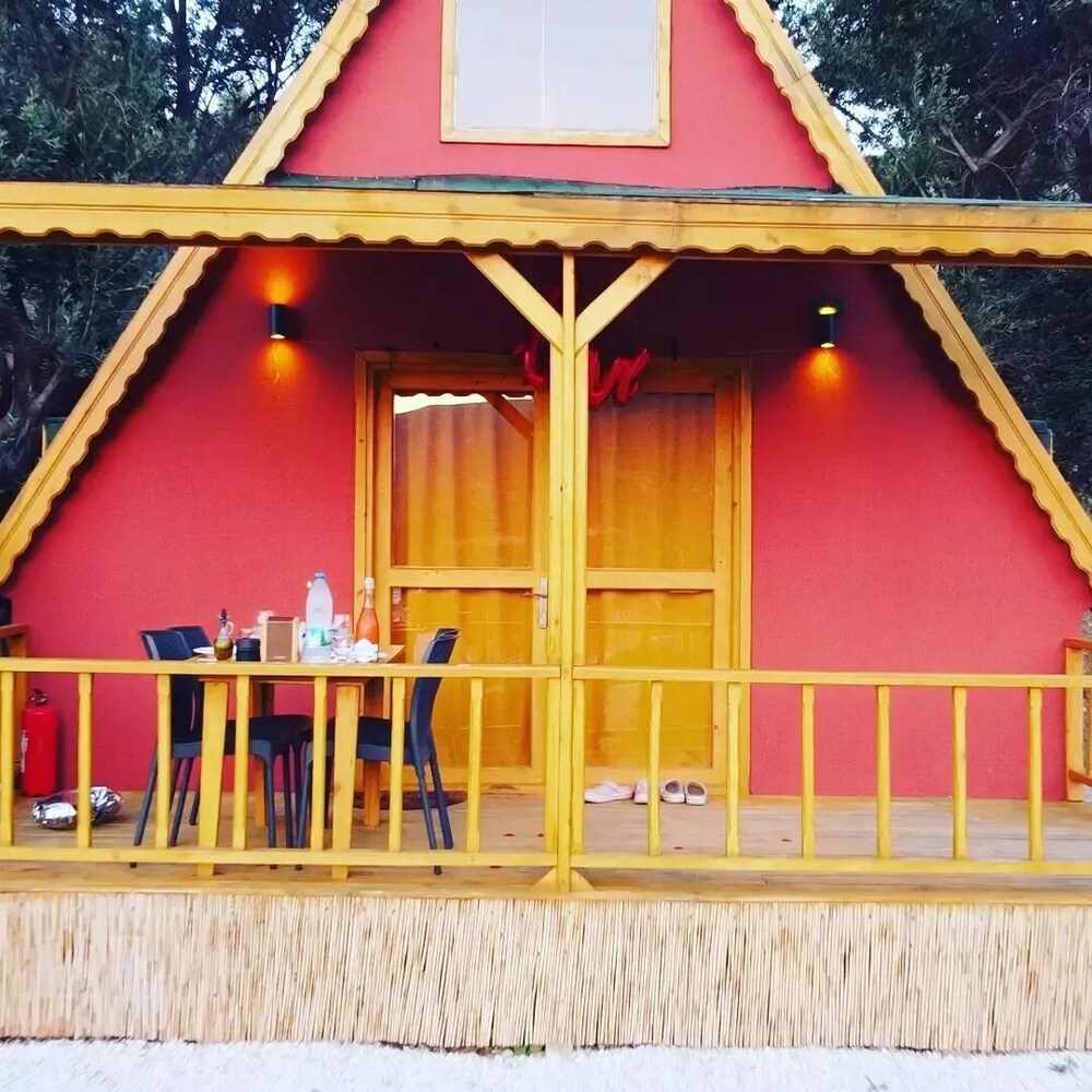 Hayela Bungolow Otel ve Restaurant Karaburun 1/34