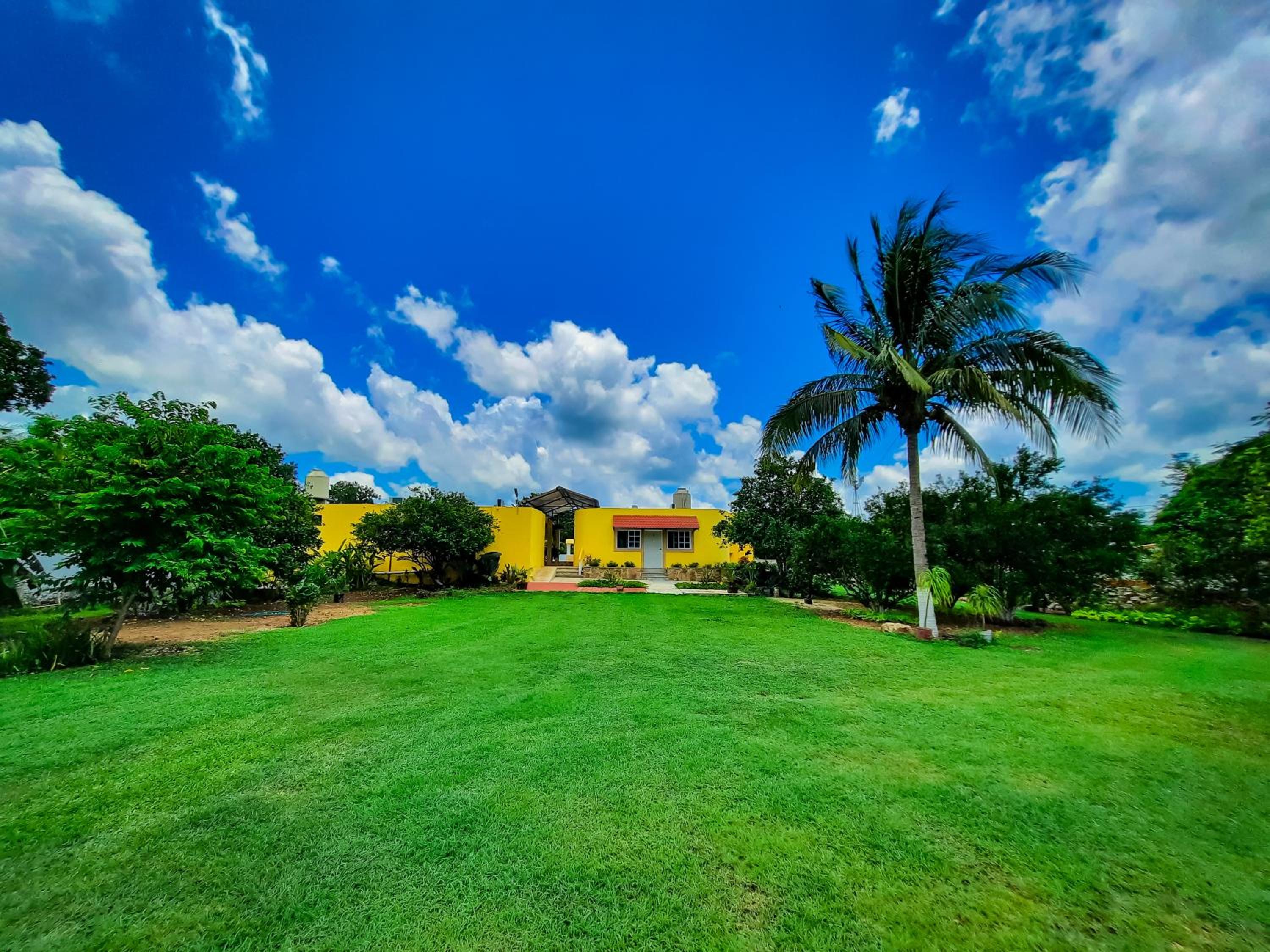 Hotel Quinta Izamal 39/50