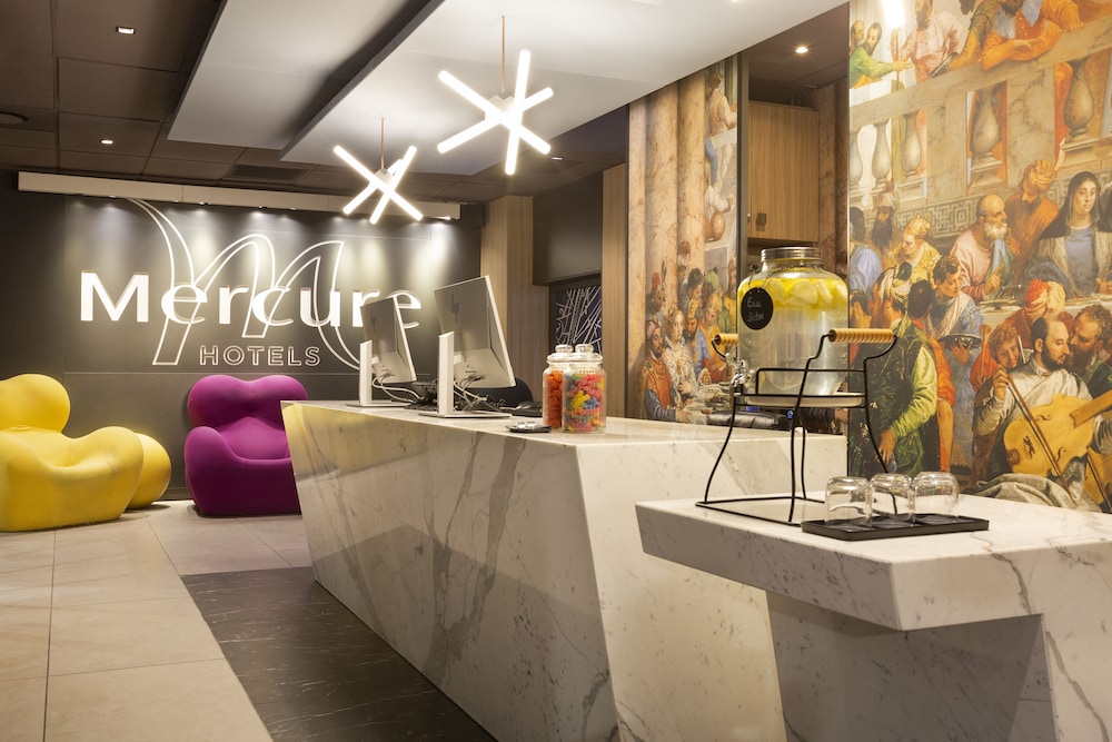 MERCURE PARIS ALESIA 41/66