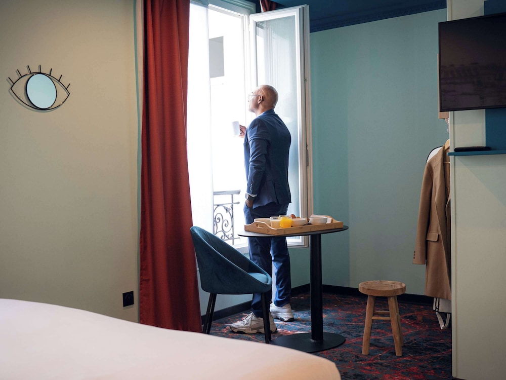 Ibis Styles Paris Batignolles 11/56