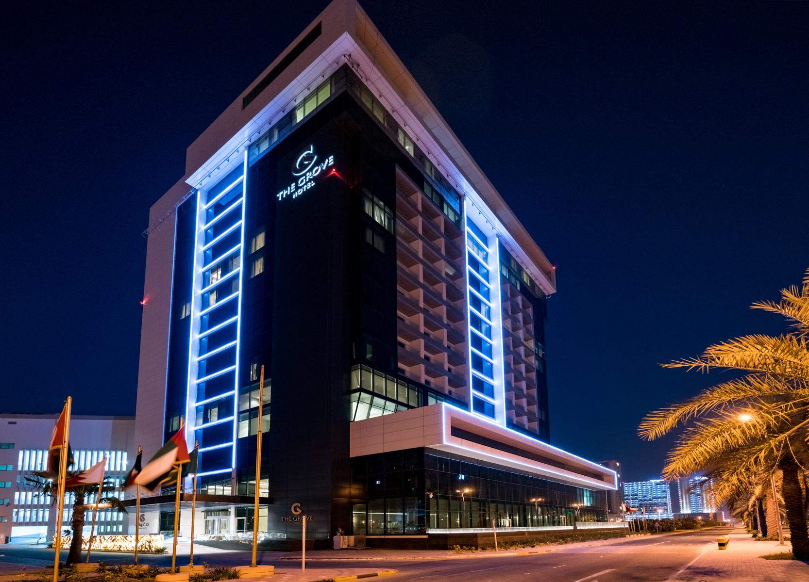 Solymar Hotel & Beach in Amwaj Islands