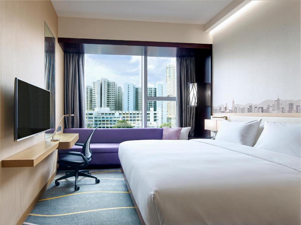 ROOM, KING BED, GARDEN VIEW, ACCESSIBLE