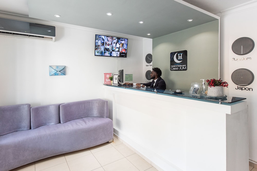 Hotel Casa Jum 8/66