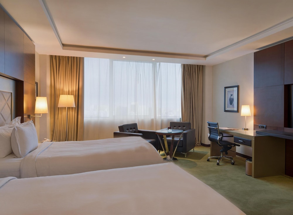 ROOM, TWIN BEDS