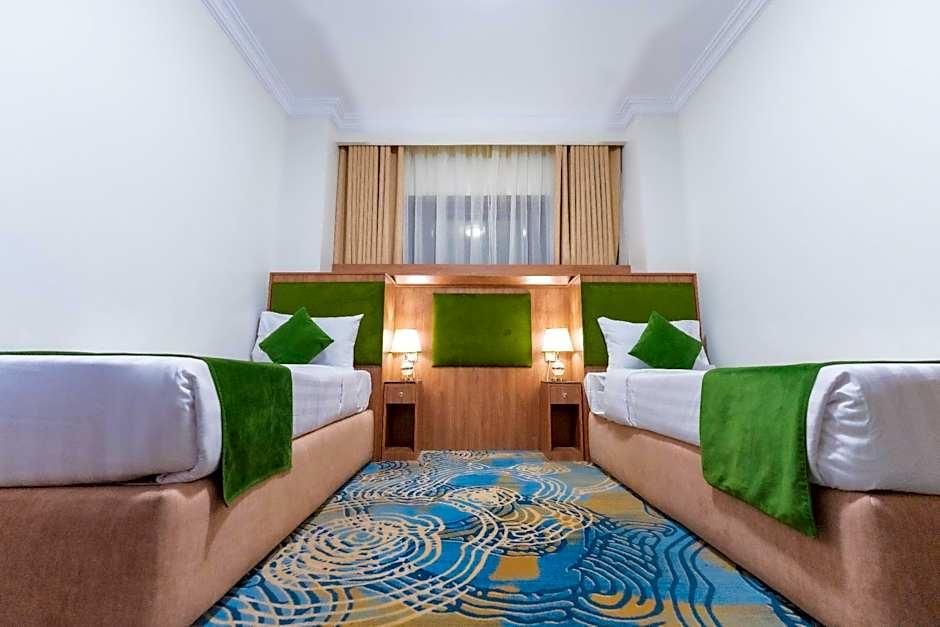 Hayah Plaza Hotel 18/24
