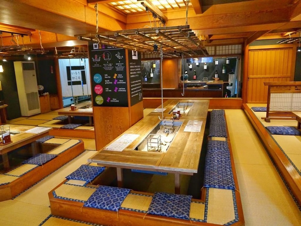 Hostel & Spa Fan! Matsumoto 36/50