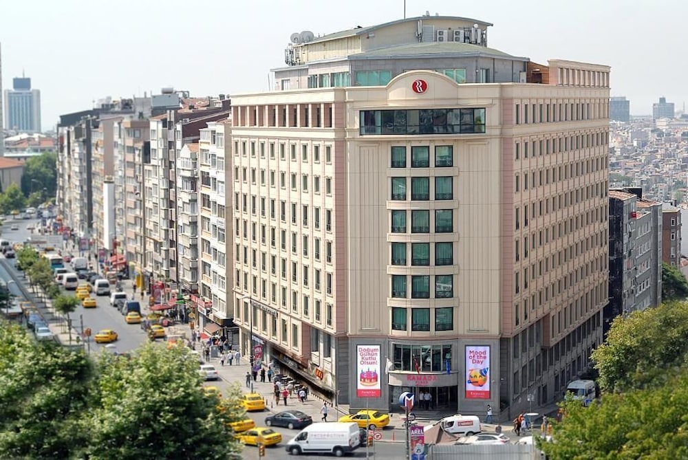 Ramada Plaza By Wyndham Istanbul City Center in ISTANBUL