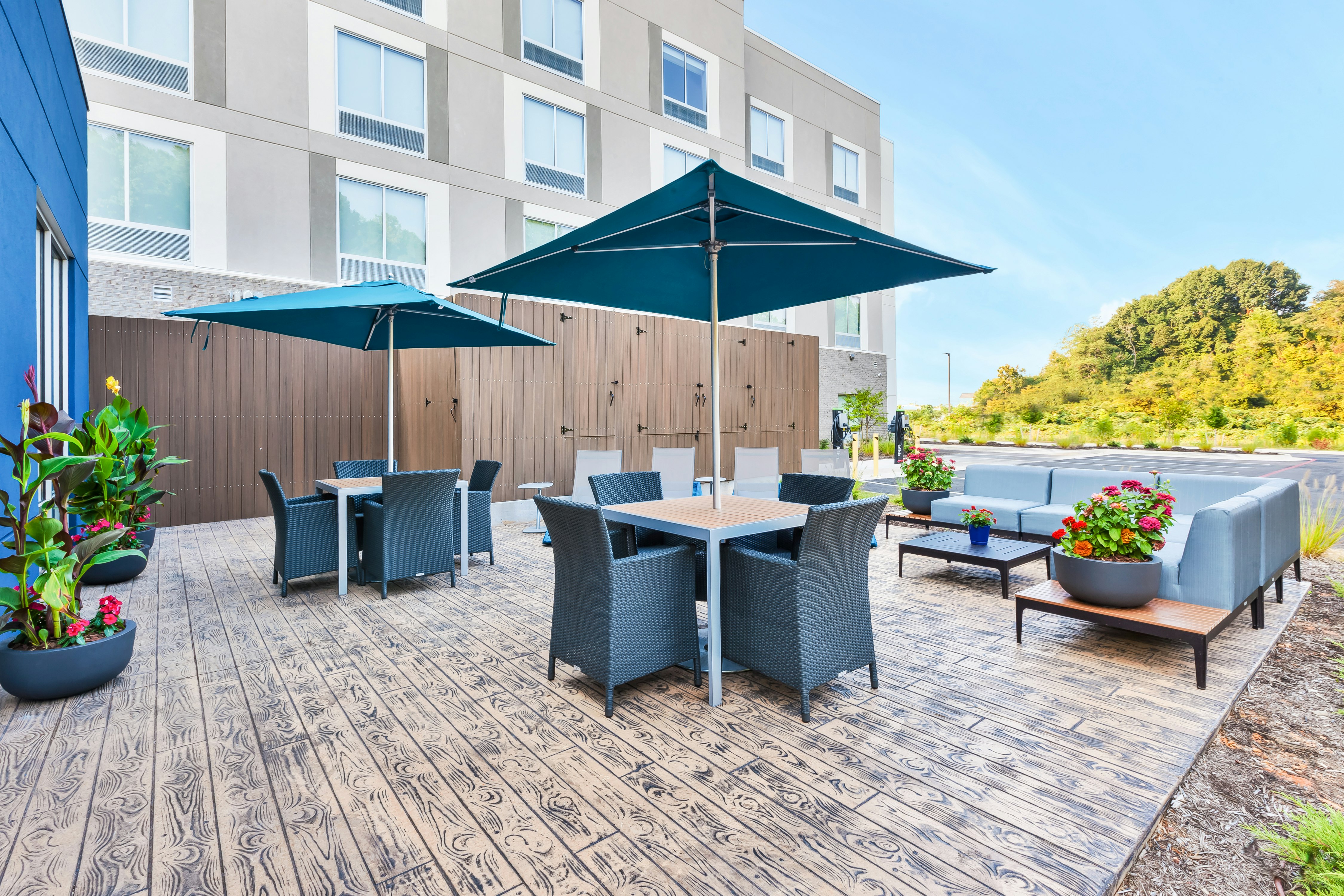 Hampton Inn Danville, VA 17/19