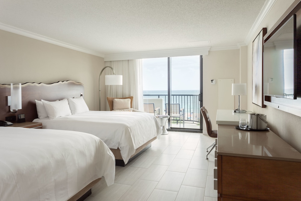Fort Lauderdale Marriott Harbor Beach Resort And Spa 19/83