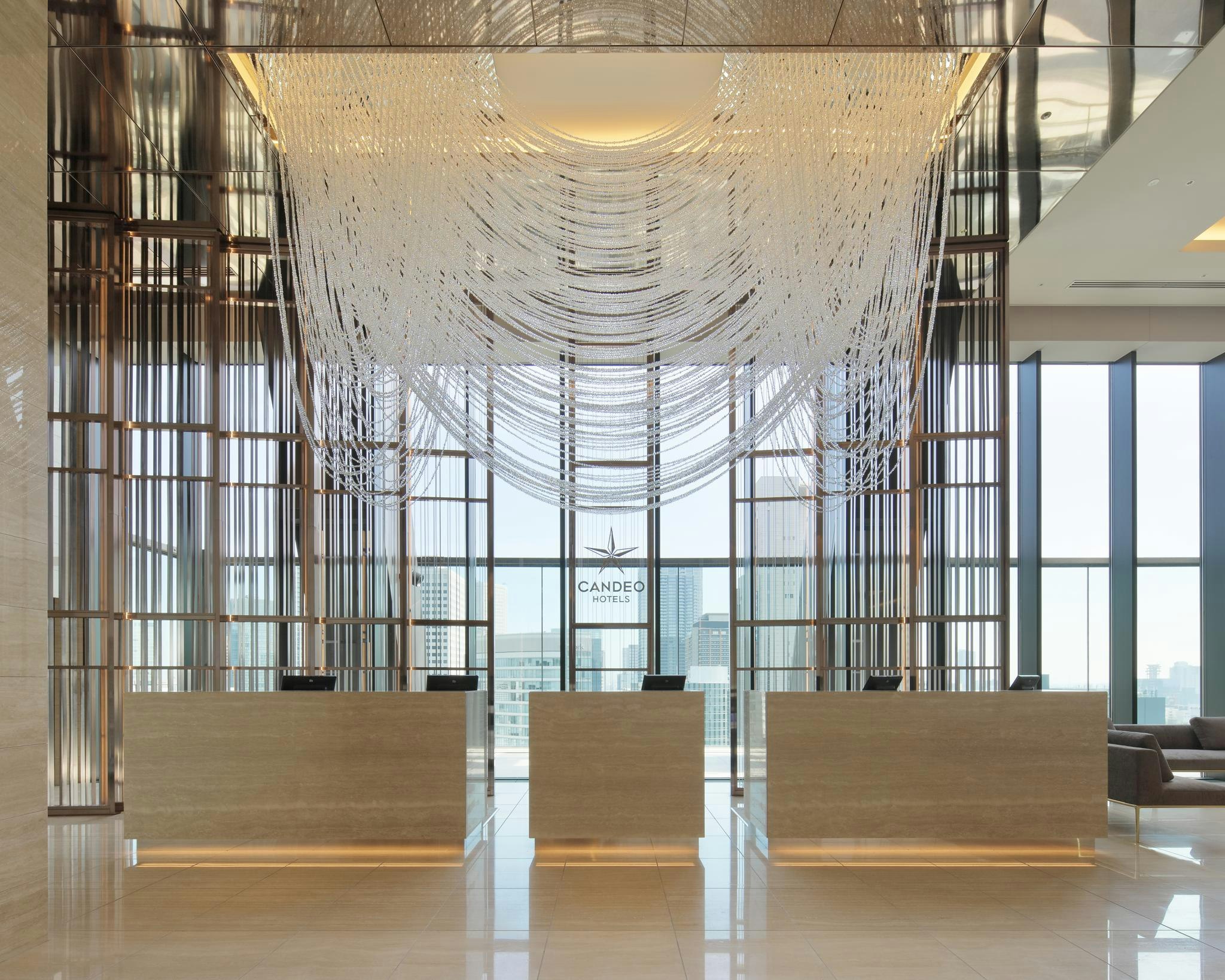 Candeo Hotels Osaka The Tower 3/8