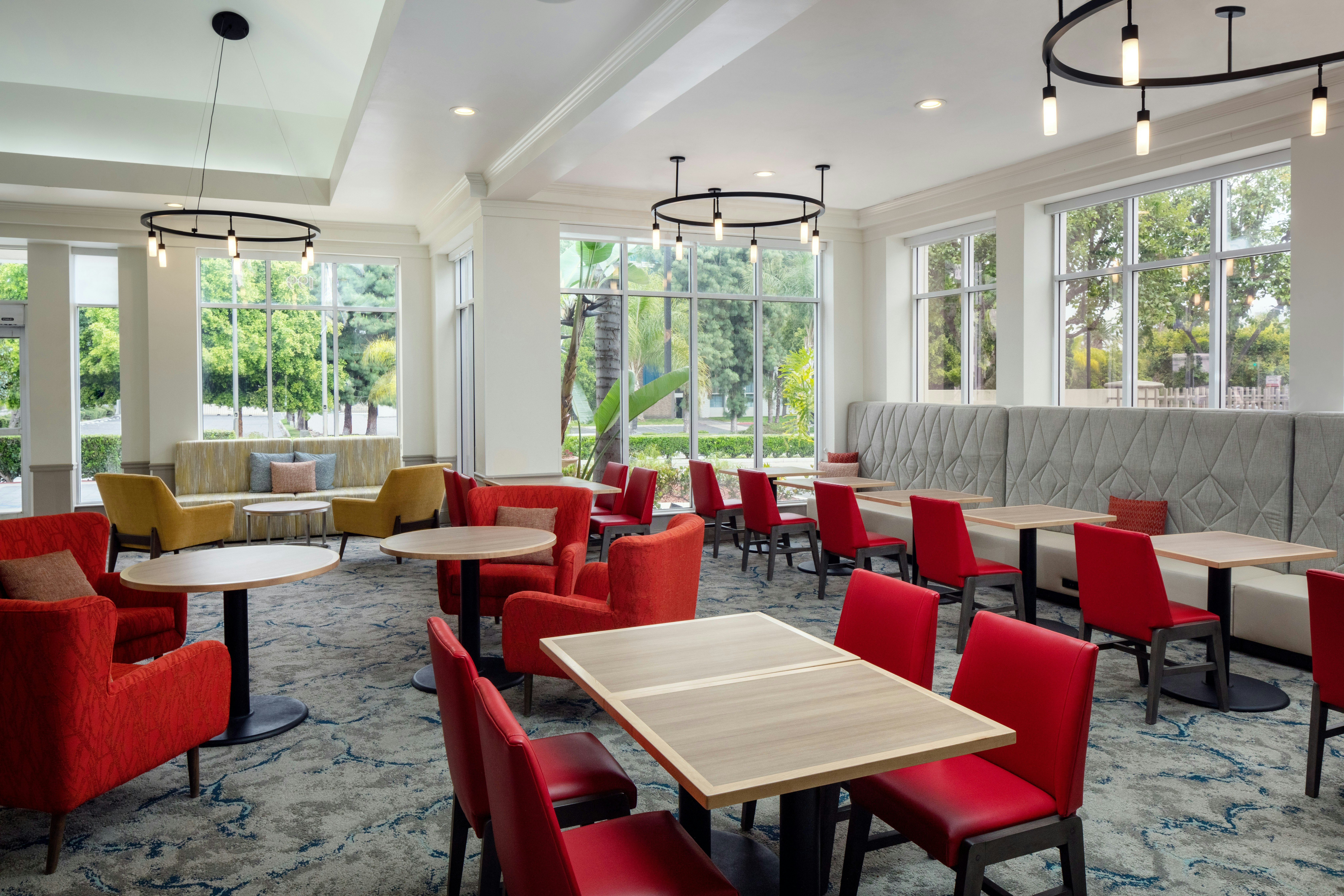 Hilton Garden Inn Arcadia/Pasadena Area 9/18