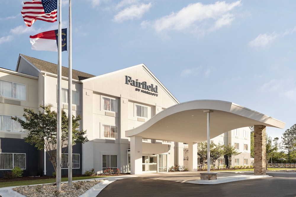 Fairfield Inn And Suites Jacksonville 6/47