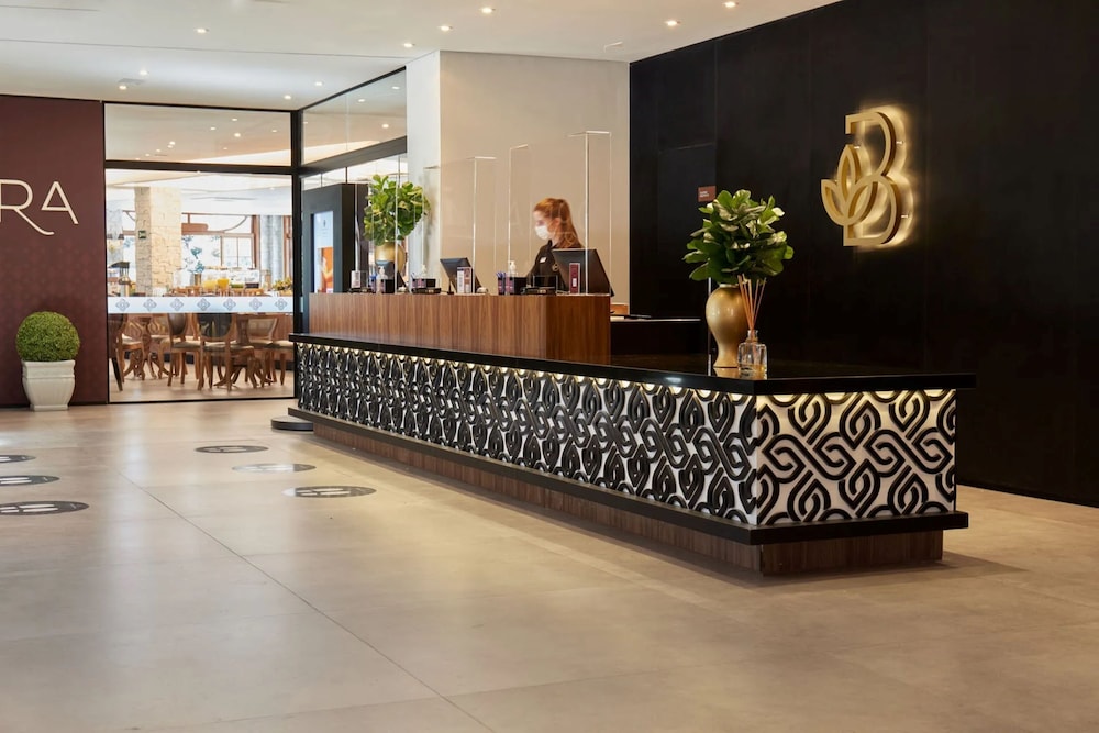 Lobby at Bella Gramado Resort & Spa by Gramado Parks, GRAMADO
