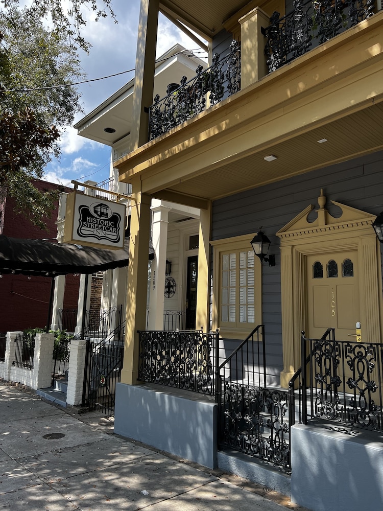 Historic Streetcar Inn 1/67