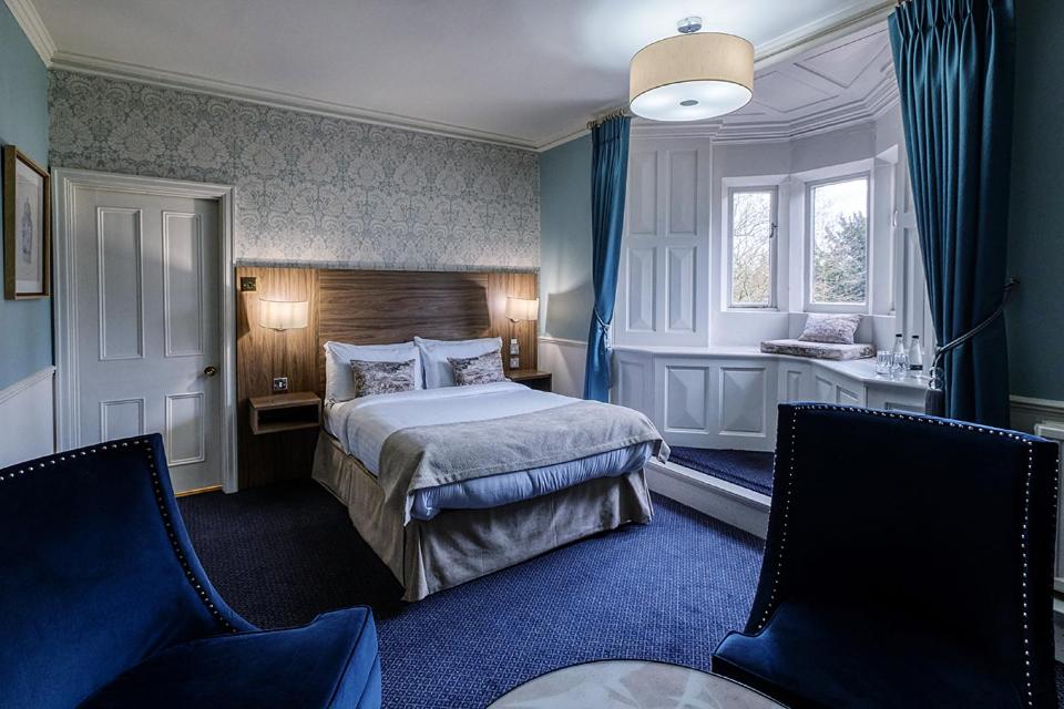 Deluxe, Double Bed