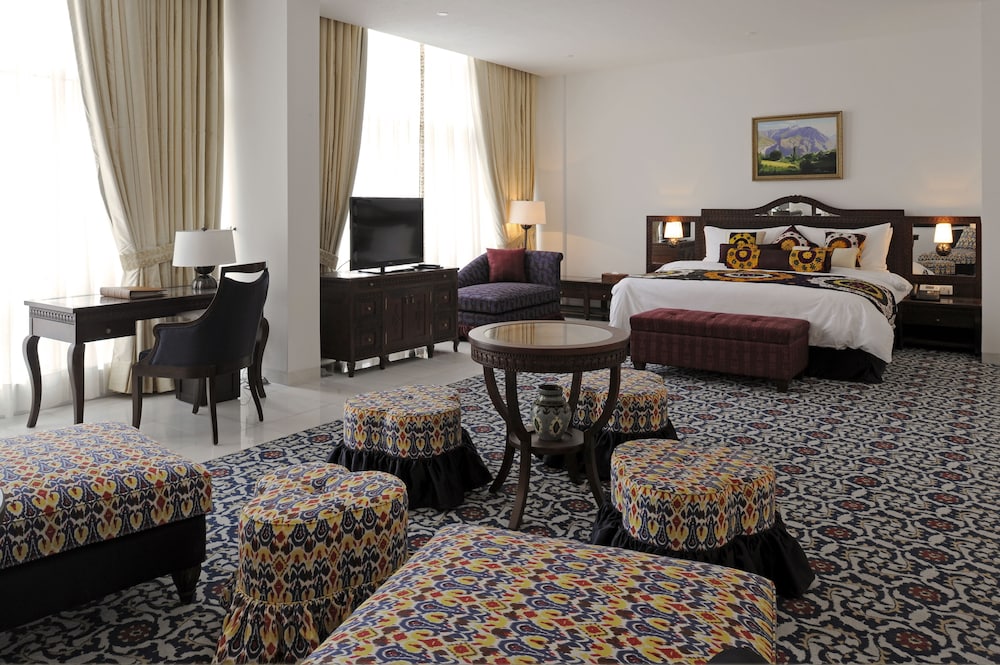 DUSHANBE SERENA HOTEL 24/70