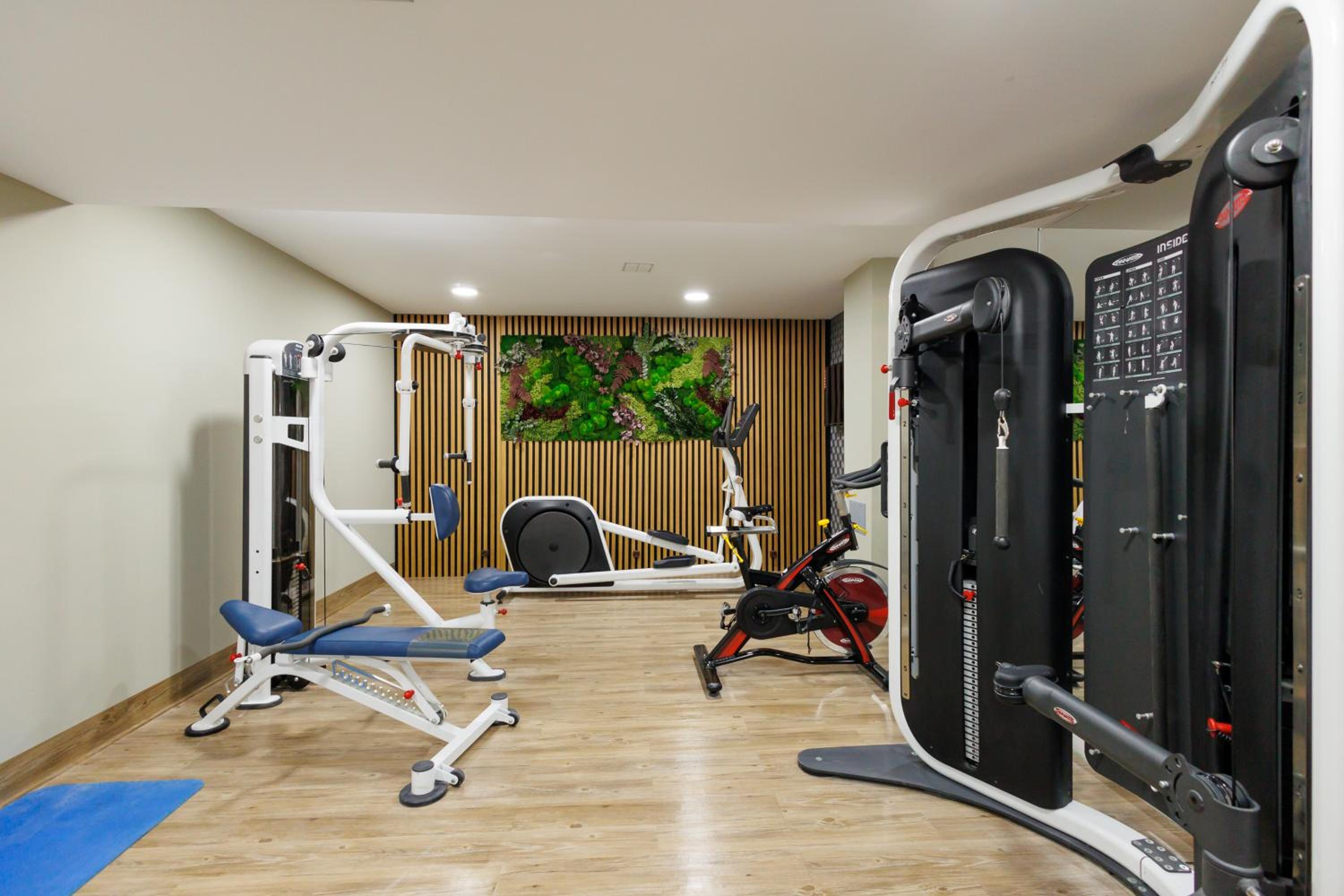 sport facilities