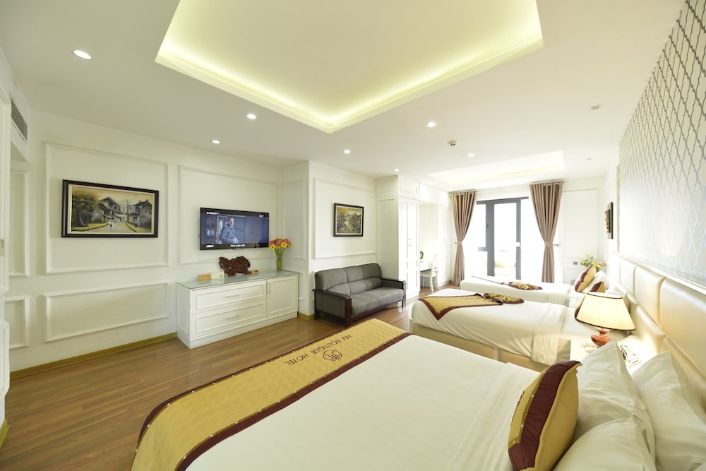 HANOI HM BOUTIQUE HOTEL 29/78