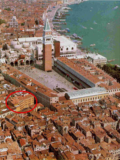 Cavalletto and Doge Orseolo 9/11