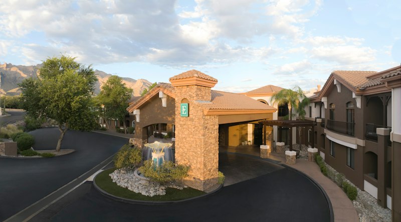 Embassy Suites Tucson Paloma Village 50/53