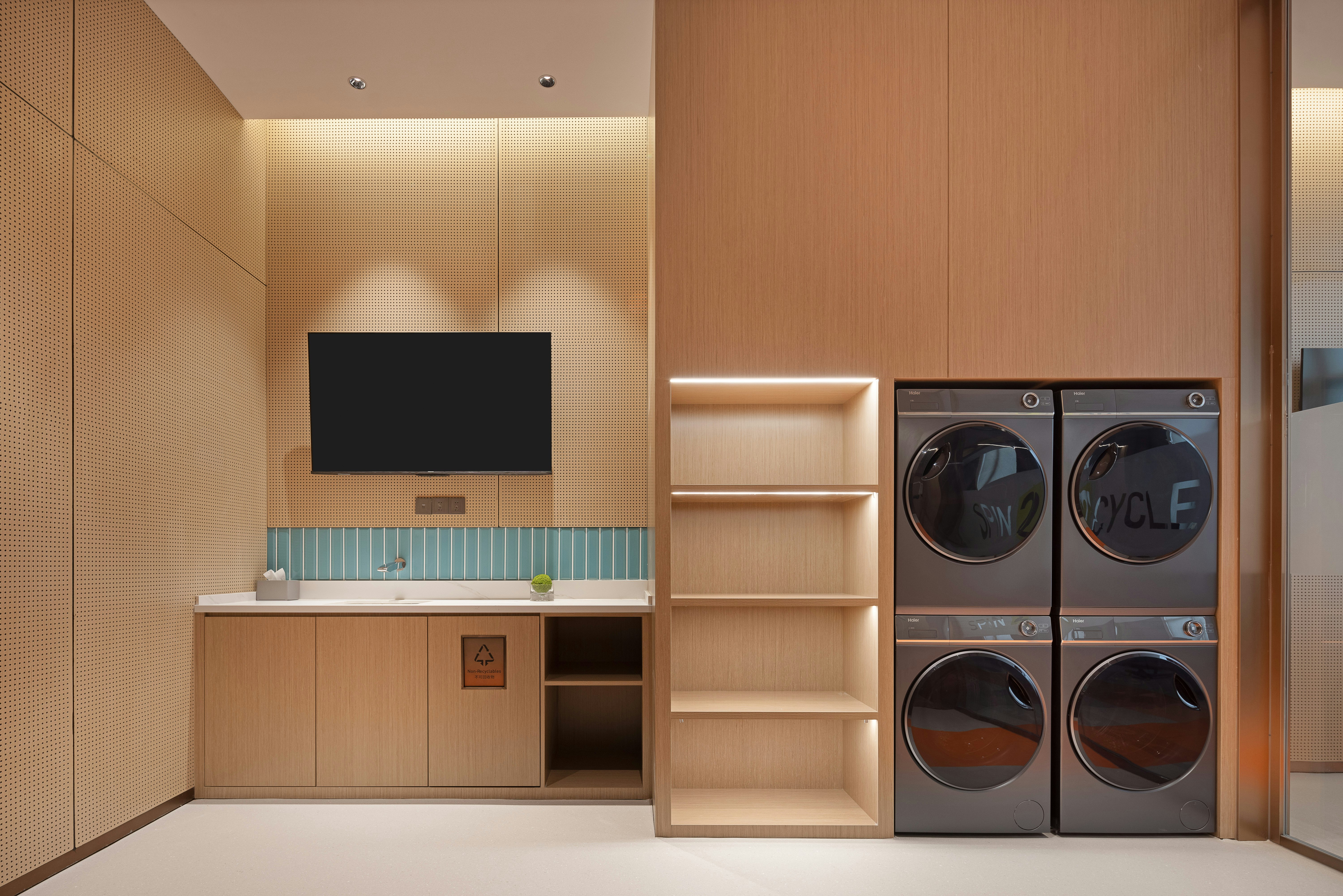 Home2 Suites by Hilton Fuyang Taihe 41/41