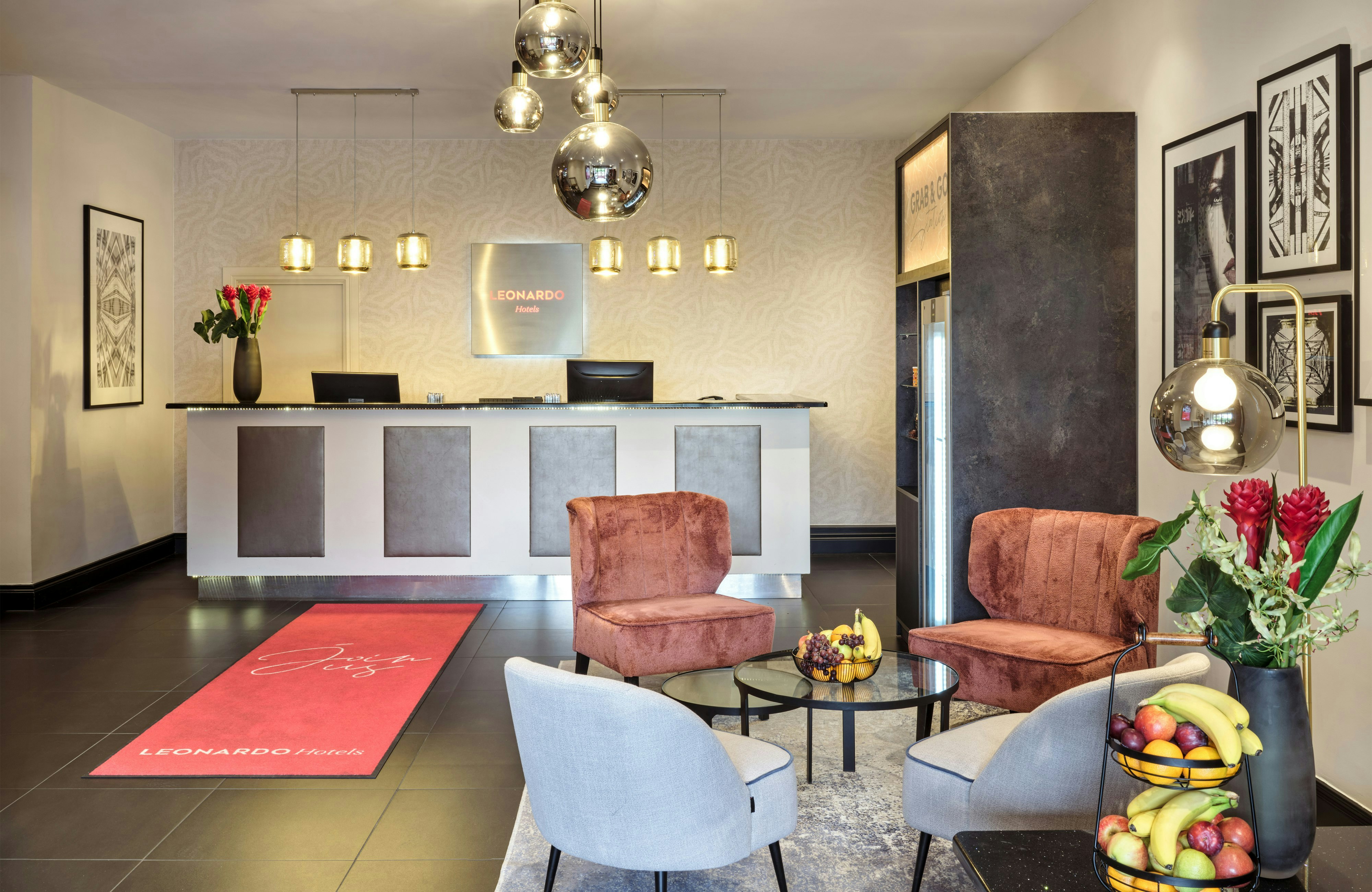 Leonardo Hotel Hamburg Elbbruken Ex Gresham Carat Hotel 6/30