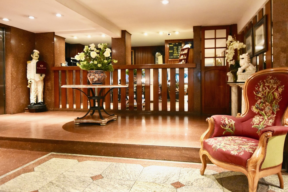 Hotel York 35/50