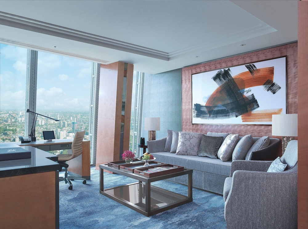 Shangri-La The Shard London 52/69