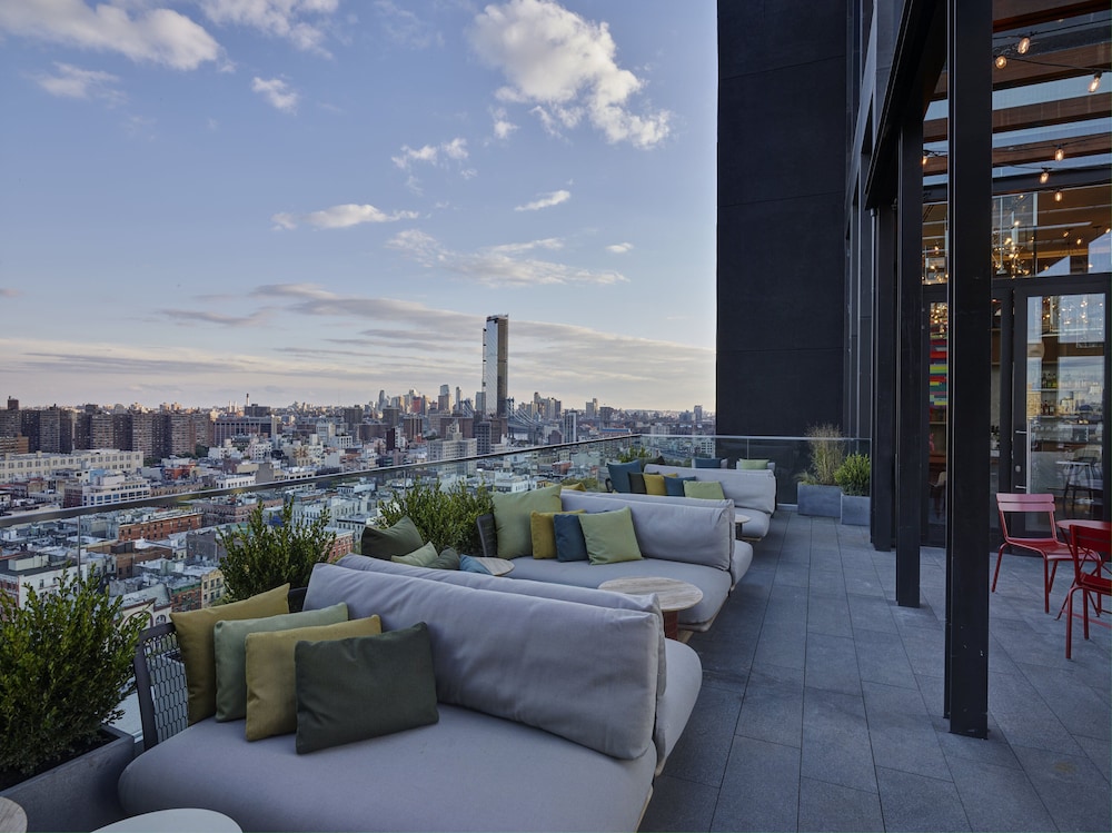 Citizenm New York Bowery 16/58