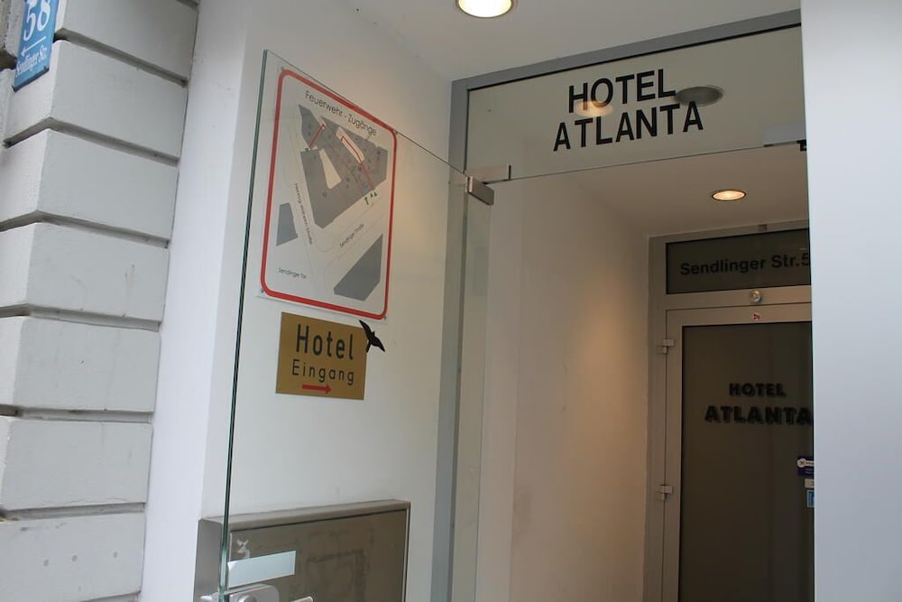 Hotel Atlanta 5/50
