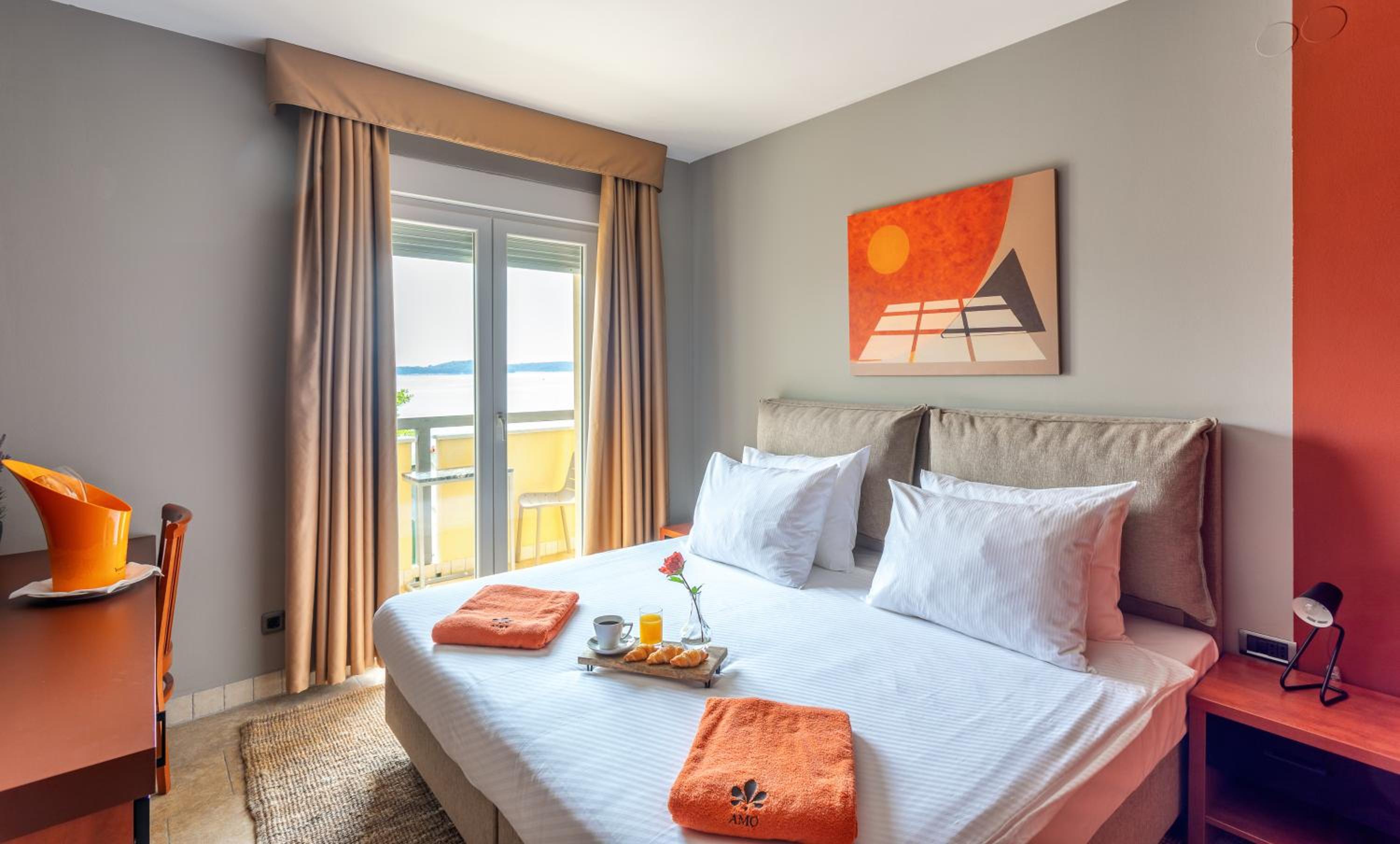 Standard, Double or Twin Bed, Annex, Boutique Beach Resort Podstine 2/6