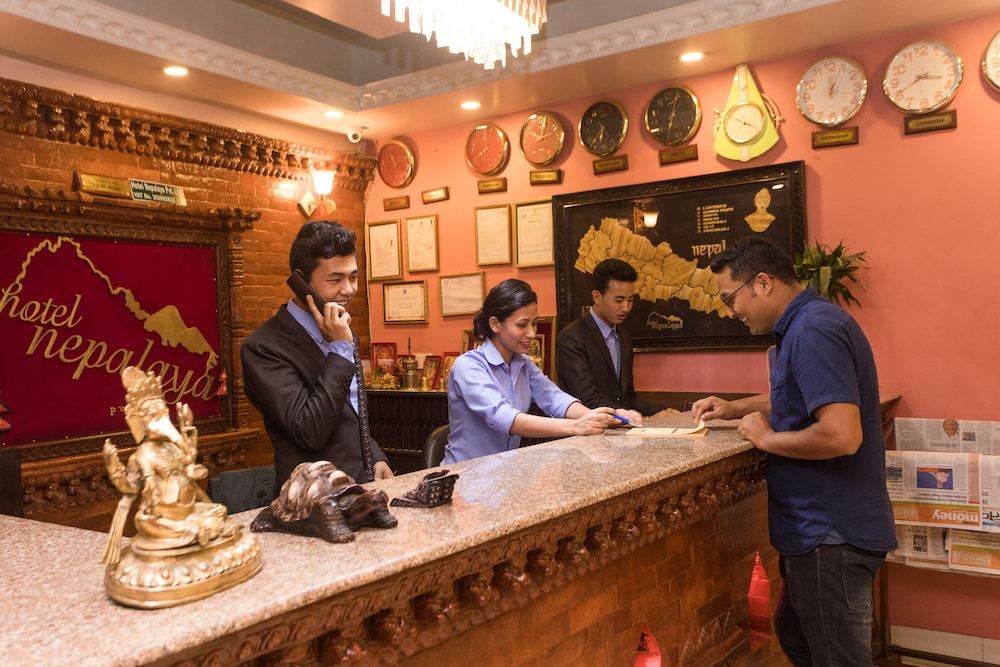 Hotel Nepalaya 10/73